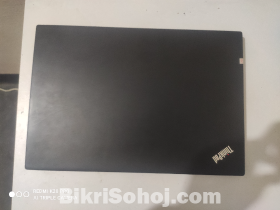 Lenovo thinkpad T460s SSD256